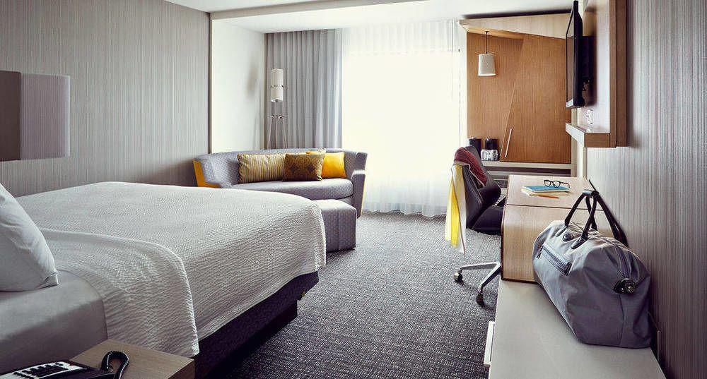 Courtyard By Marriott Wayne Fairfield Hotel Ngoại thất bức ảnh