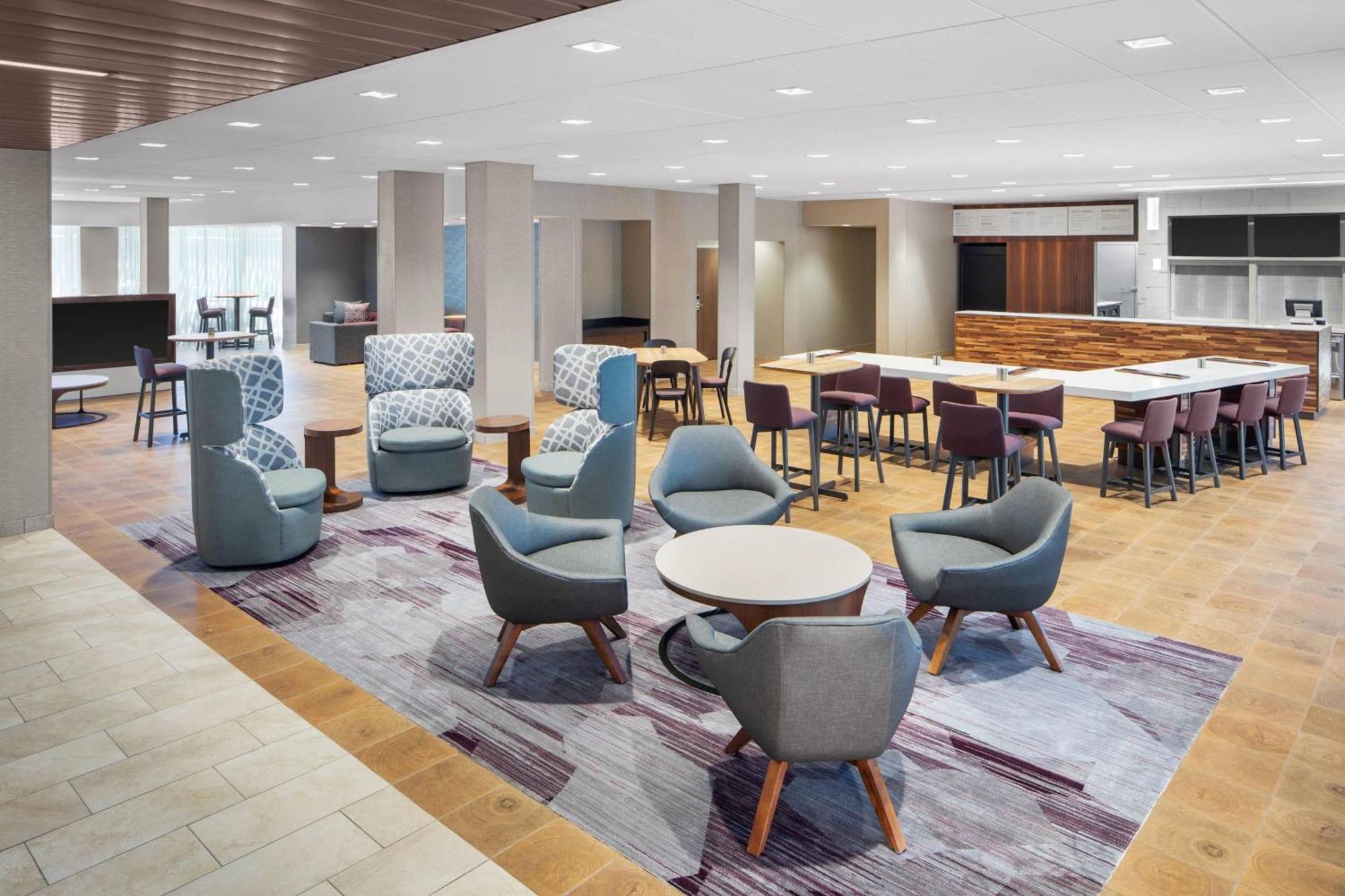 Courtyard By Marriott Wayne Fairfield Hotel Ngoại thất bức ảnh