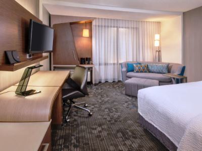 Courtyard By Marriott Wayne Fairfield Hotel Ngoại thất bức ảnh
